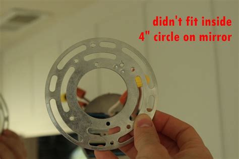 All vanity lighting can be shipped to you at. How to Mount a Light On Top of a Mirror Bathroom Vanity