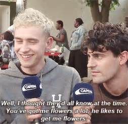 Olly alexander & neil milan moments). Years & Years' Olly Alexander & Clean Bandit's Neil Milan ...