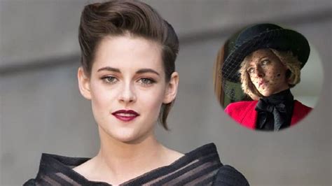 Penampilan aslinya yang lekat dengan gaya tomboy. Así se ve Kristen Stewart como 'Lady Di' en la nueva ...