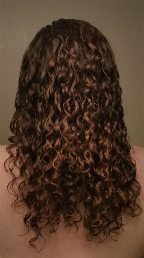 Curly Hair