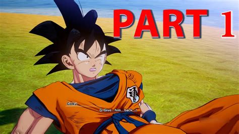This update brings in a new pack for the card warriors minigame that is playable in dbz kakarot. Dragon Ball Z Kakarot PART 1 Gameplay - YouTube