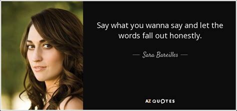 Feb 17, 2021 · sara & renee are the true shining stars of the ensemble. TOP 25 QUOTES BY SARA BAREILLES (of 77) | A-Z Quotes