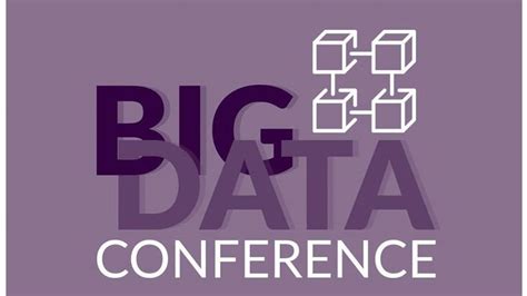 20 kwietnia — kartka z kalendarza. Big Data Conference już 20 kwietnia w Warszawie ...