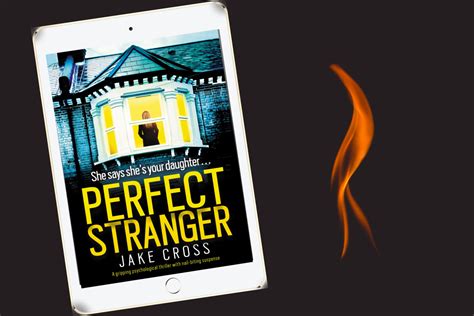 Keep checking rotten tomatoes for updates! Perfect Stranger by Jake Cross - Book Review (With images ...