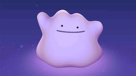 In fact, one of the most unique pokemon in the entire game given its unique mechanic. Updated List: All Pokemon GO Ditto Disguises (September 2019)