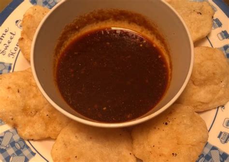 Resep Cireng Bumbu Rujak oleh Dian Pitan Diani - Cookpad