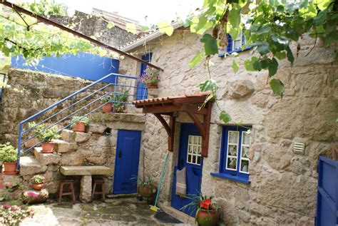 Descubre las mejores casas rurales de portugal y cerca. Casa do Moinho