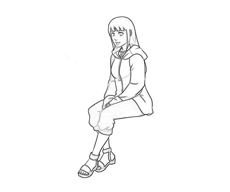 Download transparent hinata png for free on pngkey.com. Naruto Hinata Look | Surfing