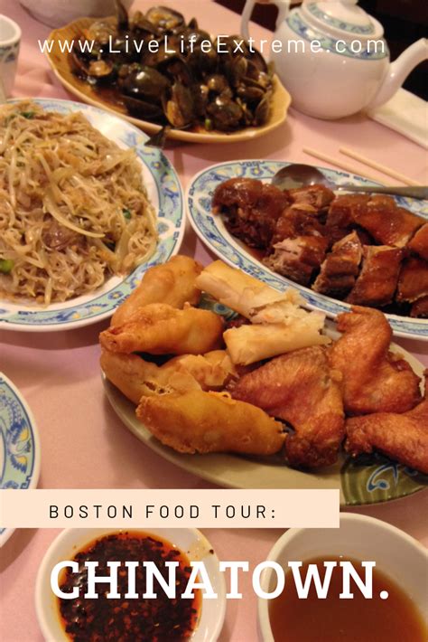 Qingdao garden might be the most unlikely looking of boston's best chinese restaurants—a sparsely decorated, harshly lit dining room that doesn't have a liquor license and is almost never crowded. BOSTON FOOD TOUR Part 2: CHINATOWN | Boston food, Food, Food tours