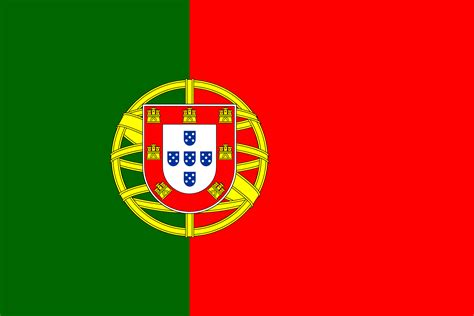 Portekiz'in varlığı 3 bin öncesine dayansa da, coğrafi keşiflerle birlikte 15. Portekiz Bayrağı 🇵🇹 - Ülke bayrakları