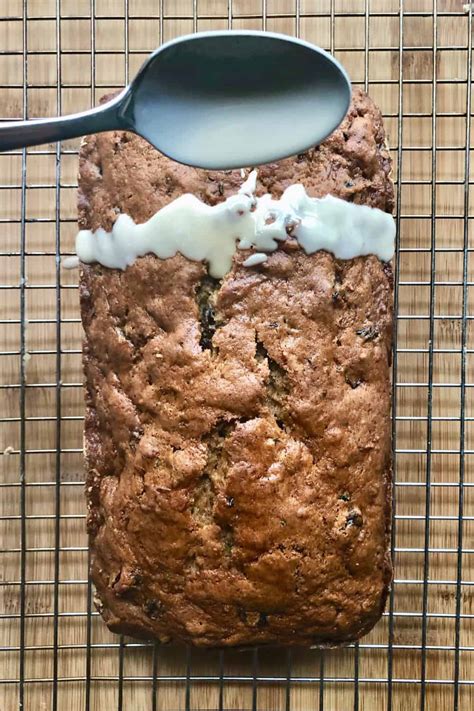 The zucchini cooks down so much in the bread that you will barely notice it's there. Best Zucchini Bread with Rum and Raisins - Pesto for Pennies