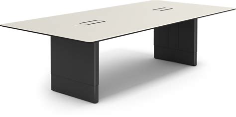 Tia Conference | Watson - height adjustable!! | Adjustable height table, Furniture, Conference table