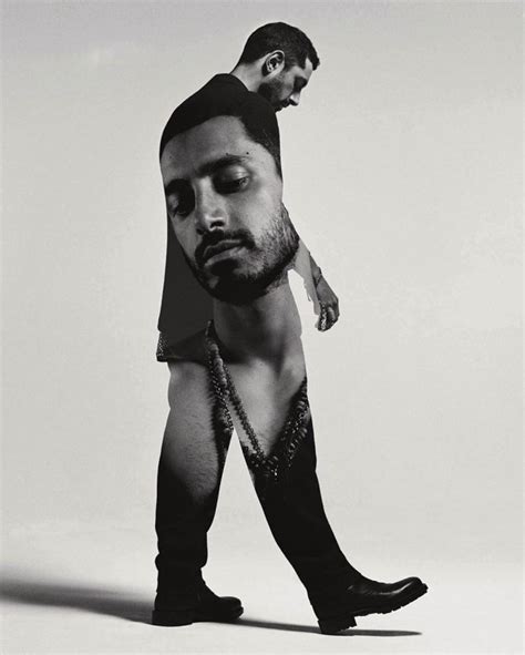 2016 was the year riz ahmed went from cool, critically acclaimed actor to bona fide star. ESQUIRE ITALIA: Riz Ahmed by Sharif Hamza | Image Amplified