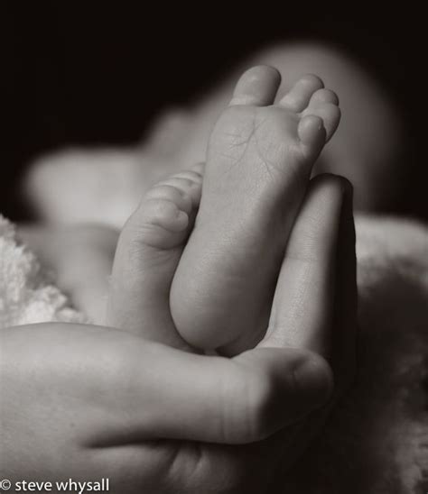 Nevertheless, what make every infant photographer one of a kind are their studios, the way they keep the models relaxed and naturally, the way the session goes. Infant Feet in My Photography Studio Bluemont, VA | Studio ...