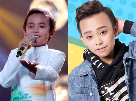 Hồ văn cường bây giờ đã không còn là cậu. Hồ Văn Cường và dàn sao nhí Vietnam Idol Kids 2016 giờ ra ...