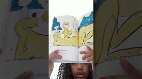 This book informs kids what teeth are all about from how many sets you have, what they are used for and how to take good care of them. Reading dr. Seuss book! - YouTube