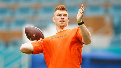 Then playoffs come and andy dalton throws a stick into the kids spokes and flips over the for those poor souls who don't listen to the around the nfl podcast, the dalton scale is chris wesseling's. Andy Dalton Next Team Odds: Jaguars, Chargers Most Likely Landing Spots for Bengals QB | The ...