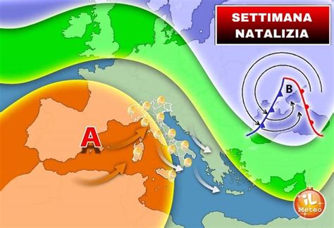 Ciò che è avvenuto fa secondo l'infettivologo massimo galli, ospite del programma radiofonico un giorno da pecora, la. Meteo: SETTIMANA Natalizia, già da Lunedì un INASPETTATO ...