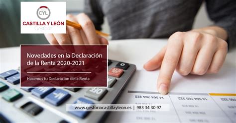 Te contamos cómo puedes hacerlo. Novedades en la Declaración de la Renta 2020-2021 - Blog