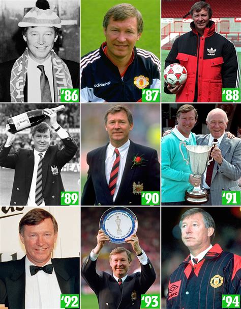 Not just in england, but also in scotland. Sir Alex Ferguson retires: A face for every year of his 27 ...