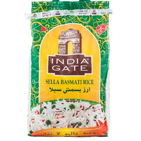 We are dealer of india gate rice and distributes the rice varieties to the customers at cheap rates with attractive discounts. India Gate Sella Basmati Rice 2 kg | Wholesale | تريدلنغ