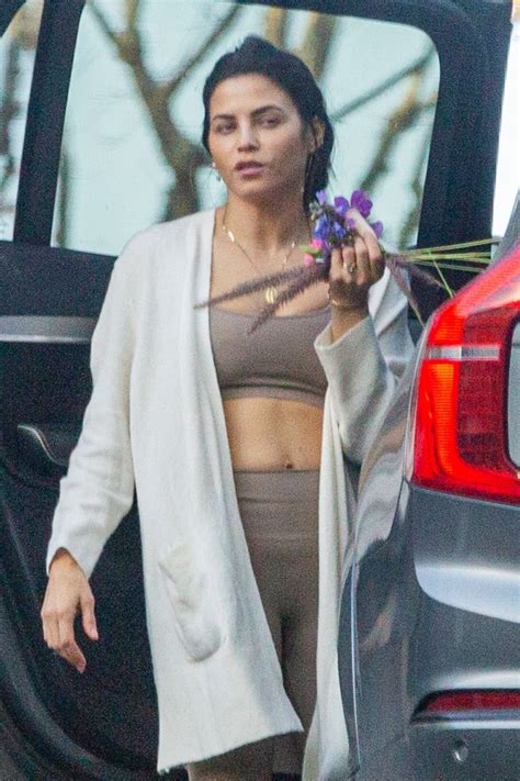 The exes are fighting over money and want a court to intervene and settle the dispute. JENNA DEWAN Leaves a Gym in Los Angeles 01/20/2021 ...