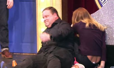 And amanda holden will take on series one winner paul potts in. Britain's Got Talent 2018: Amanda Holden risks wardrobe ...