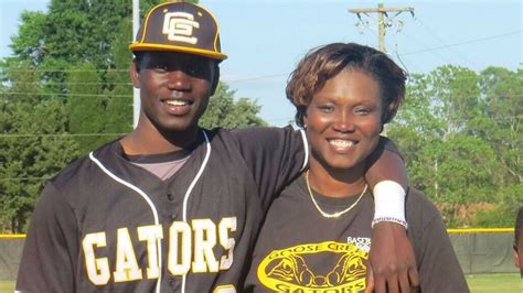 Chris singleton is a strong young man. Charleston Southern dedicating Singleton Baseball Complex ...