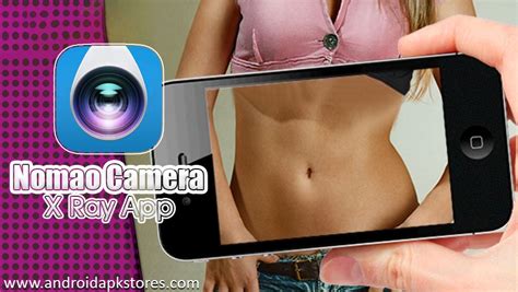 See through clothes with body scanner app. Nomao Camera App - X Ray Camera Download for Android ...