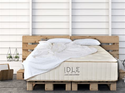 Table of contents what is the nest hybrid latex mattress made of? Idle Sleep Latex Hybrid Mattress(14") Review | 2-Sided Design