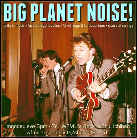 See what bob irwin (woodybob45) has discovered on pinterest, the world's biggest collection of ideas. WFMU: Big Planet Noise with Bob Irwin and Gina Bacon ...