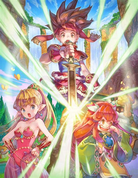 The collection is an essential this collection will provide hours of fun and is worth the full price. Secret of Mana on Steam
