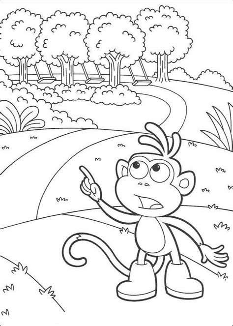 With more than nbdrawing coloring pages dora, you can have fun and relax by coloring drawings to suit all tastes. Simple Dora The Explorer Coloring Pages Fan Art - Free ...