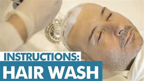 When washing colored hair definitely look for a shampoo intended for colored hair. hair wash after hair transplant | 14 Days Instruction ...