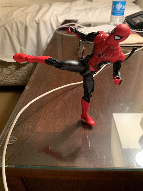 It will also display local time in each of the locations. Found Far from home spiderman in Las Vegas at a random ...