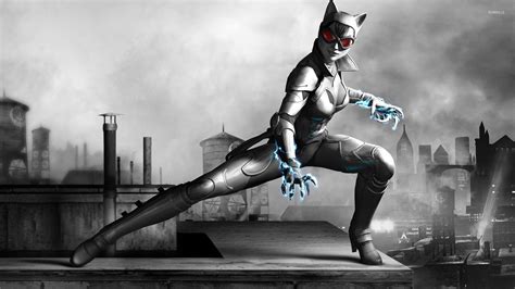 The narrative is fresh and filled with new storyline elements which. Batman Arkham City Wallpaper 1920x1080 - Zendha