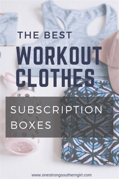 Unfortunately, cheap workout clothes that are good quality can be hard to come by. The Best Workout Clothes Subscription Box Programs