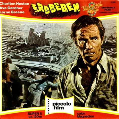 Wenn du filme über die zerstörung durch erdbeben sehen möchtest, solltest du dir unbedingt unsere auswahl der besten erdbebenfilme ansehen. ROBBY'S SUPER-8 HOMEPAGE - Erdbeben