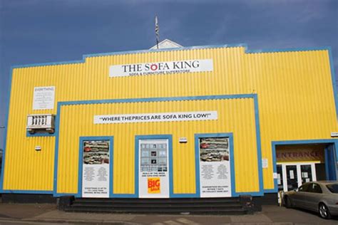Start your new year off right with an awesome burger and dollar beer to go! ASA bans 'Sofa King Low' slogan | Campaign US