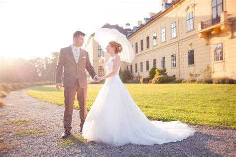 Hochzeit von Nadine & Christian - Schloss Eckartsau ...
