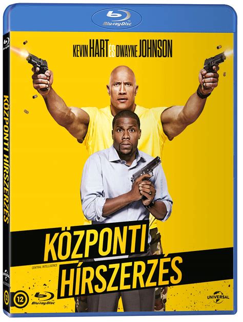 A gimnáziumi osztály egykor halálra szekált lúzere halálos cia ügynökként bukkan fel a gimnáziumi évfolyam találkozón. Központi hírszerzés - Blu-ray