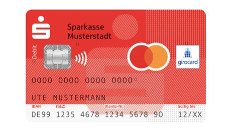 Wie funktioniert die prepaid kreditkarte der sparkasse? Sparkassen Card: Jetzt mit Mastercard-Unterstützung ...