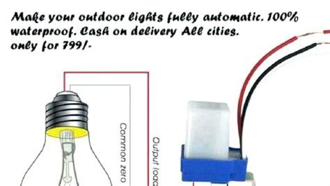 Further, typically the reach of the ebook shop is immense, enabling a person living in australia to source out to a publication house in chicago. Photocell Connection Diagram