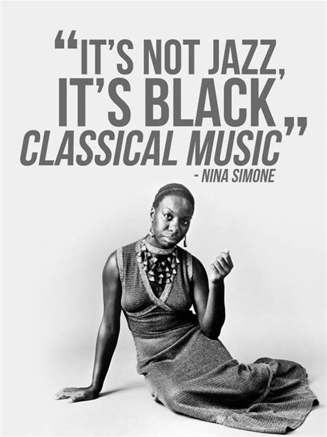 Nina simone quotes will motivate you. Icons image by Creole Nutrition | Nina simone, Black music ...