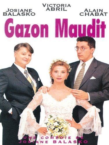 Laurent et loli forment un couple heureux qui vit bourgeoisement dans une petite ville du sud. French Twist (1995) Gazon maudit (original title) | French film, Victoria abril, Film