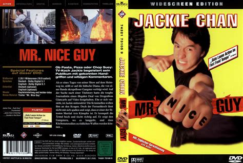 There are no approved quotes yet for this movie. Mr Nice Guy dvd cover german | German DVD Covers