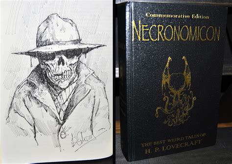 Necronomicon commemorative edition best weird tales of hp lovecraft. Cool Things from Awesome Supporters