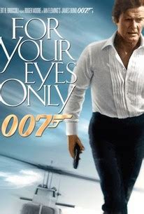 Two seemingly unconnected souls from different corners of the united states make a telepathic bond that allows them to see, hear and feel the other's experiences, creating a bond that apparently. For Your Eyes Only (1981) - Rotten Tomatoes