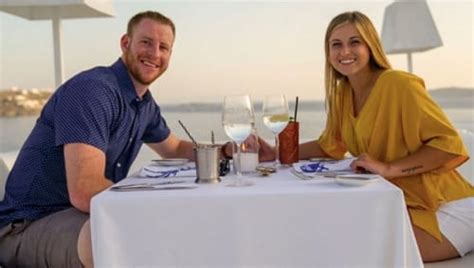 He doesn't have controversies associated with his career, unline most superstar quarterbacks. Carson Wentz's wife Madison Oberg: Girlfriend bio