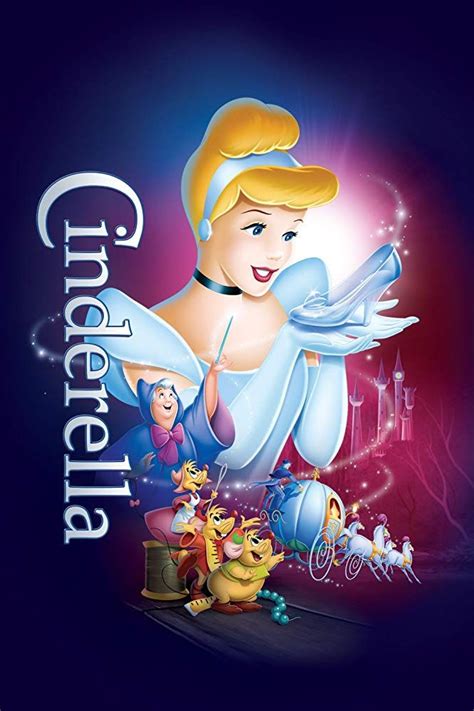 When a character says, this right here is a hail mary … and i don't think we're gonna win this one, your eyes may roll, but it's clearly more dressing for the disney version of mcelrathbey's experience. *CINDERELLA ~ (1950) | Cinderella movie poster, Cinderella ...